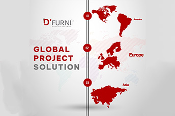 D’FURNI giải mã mô hình kinh doanh nội thất toàn cầu