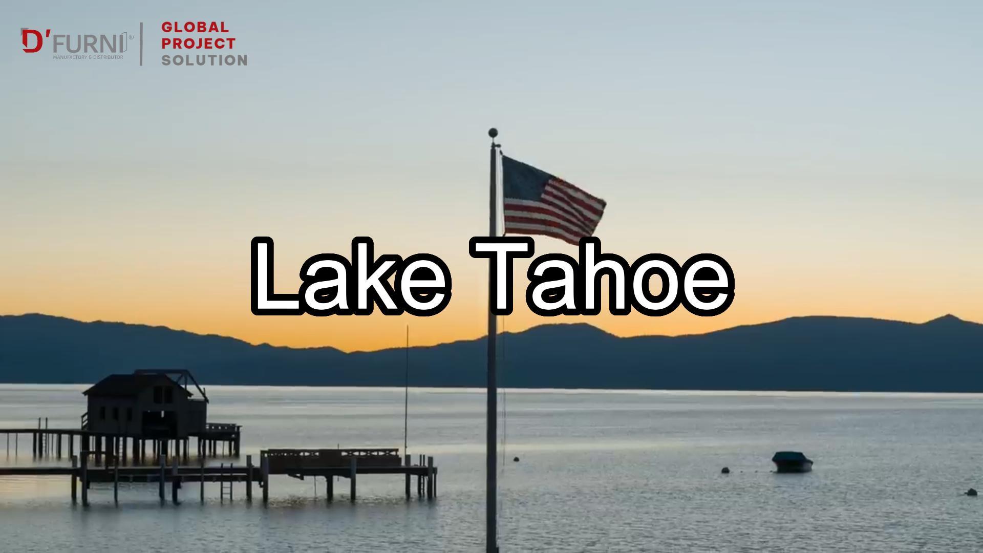 Dự án xuất khẩu Lake Tahoe