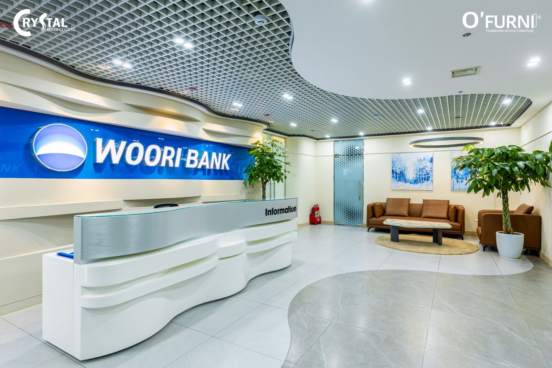 Woori Bank