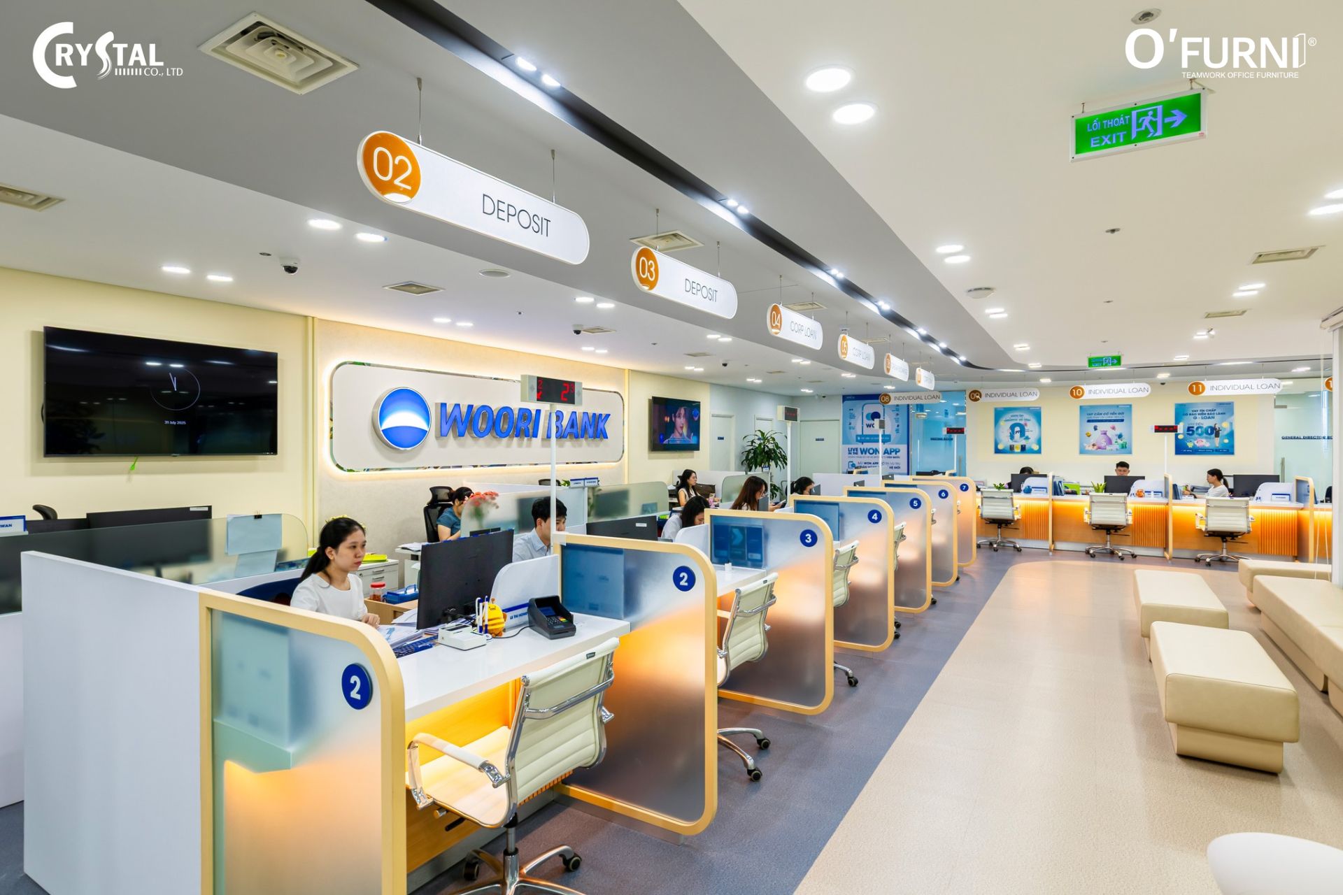 Woori Bank 8