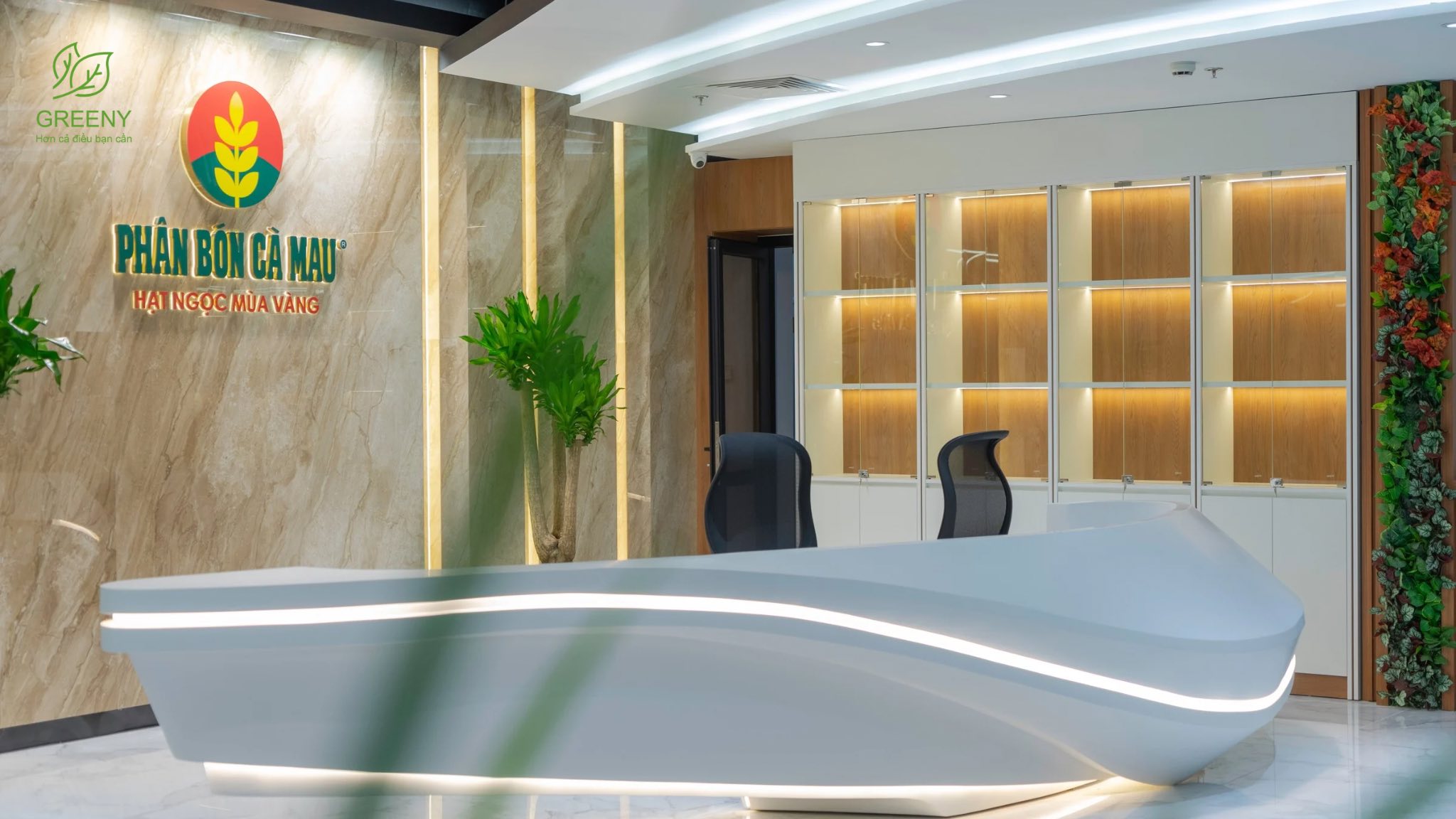 Công ty Phân bón Dầu khí Cà Mau 1 dam ca mau 6