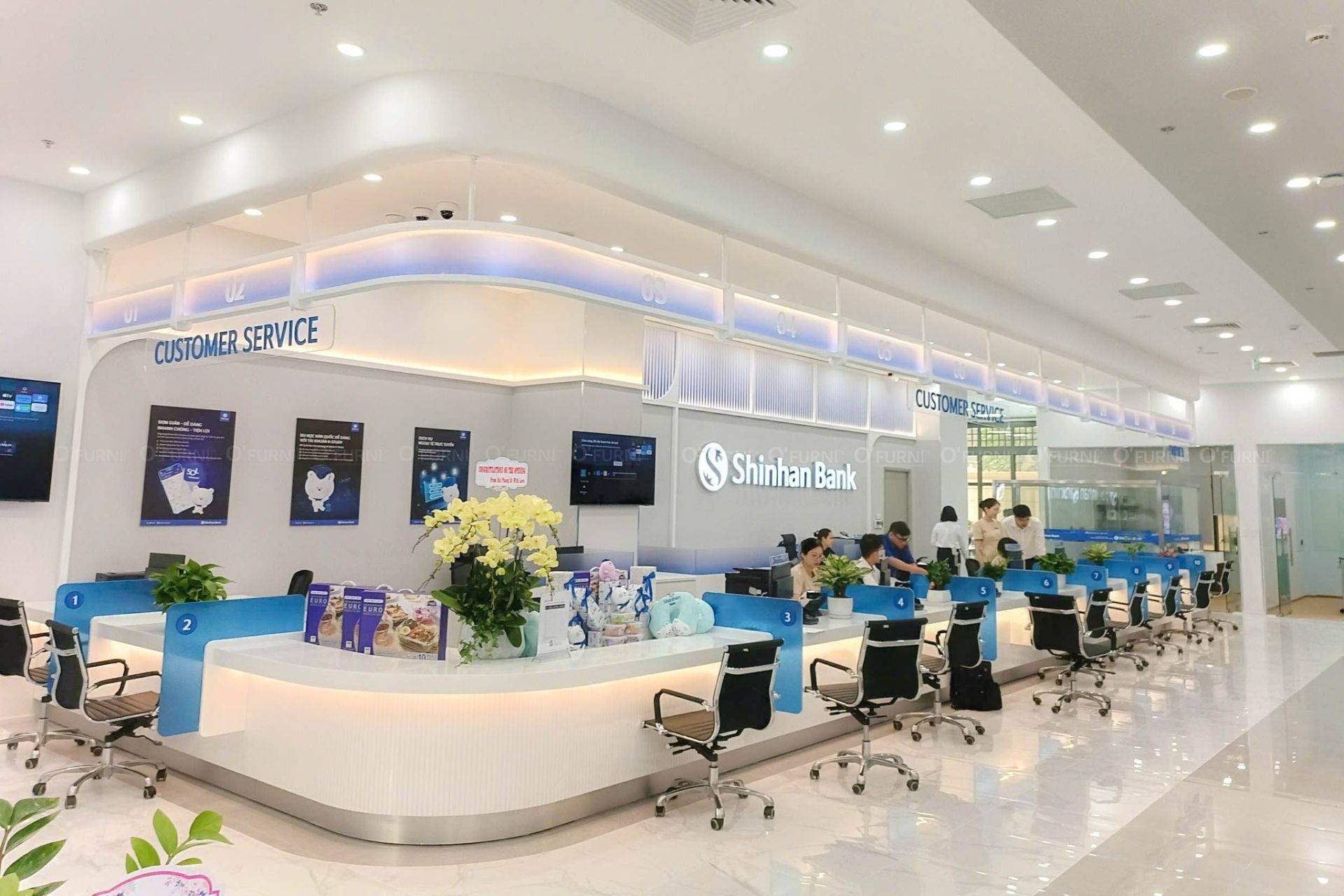 Shinhan Bank 1 Shinhan bank 1