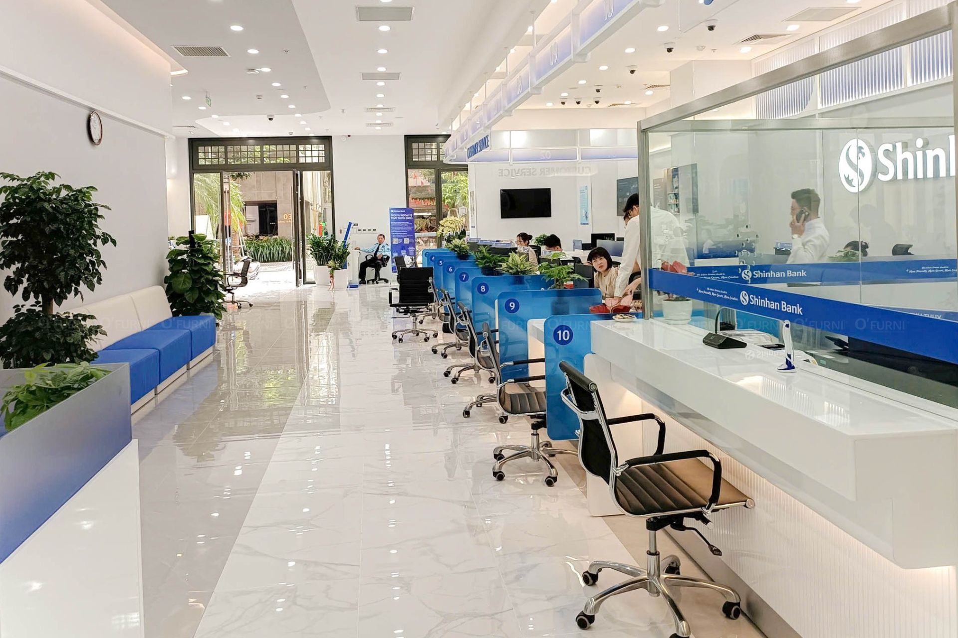 Shinhan Bank 2 Shinhan bank 2