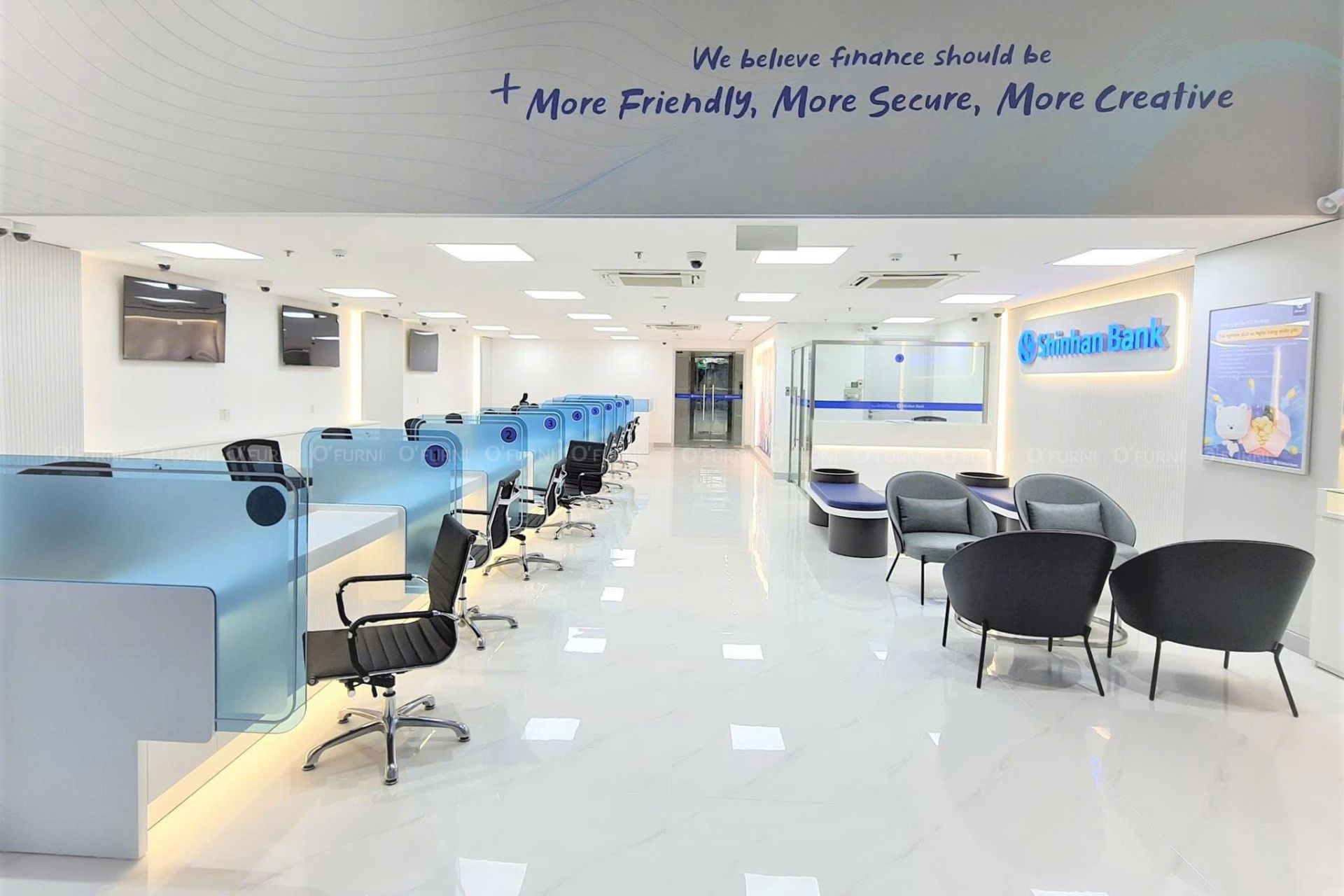 Shinhan Bank 6 Shinhan bank 6