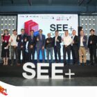 D'FURNI TẠI SEE+ Design Fair 2025: Contract Furniture Industry Library 4 10