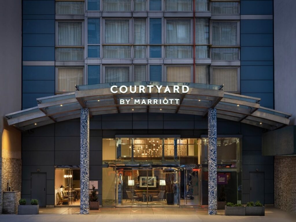 Courtyard by Marriott