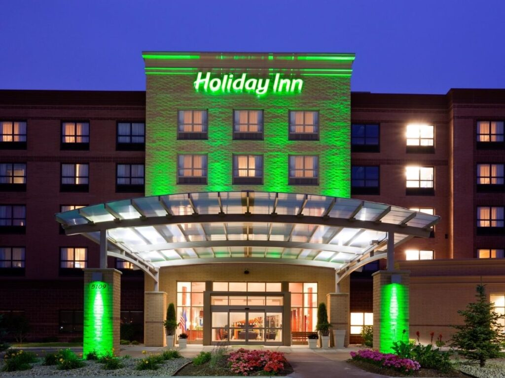 Holiday Inn by IHG