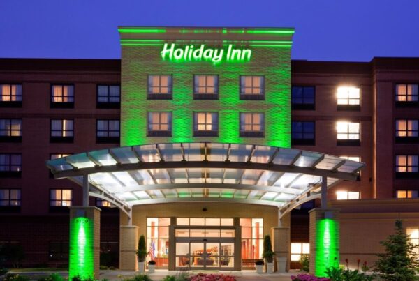 Holiday Inn by IHG