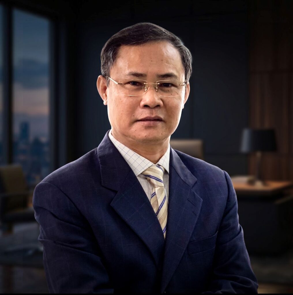 Mr Duong Vu
