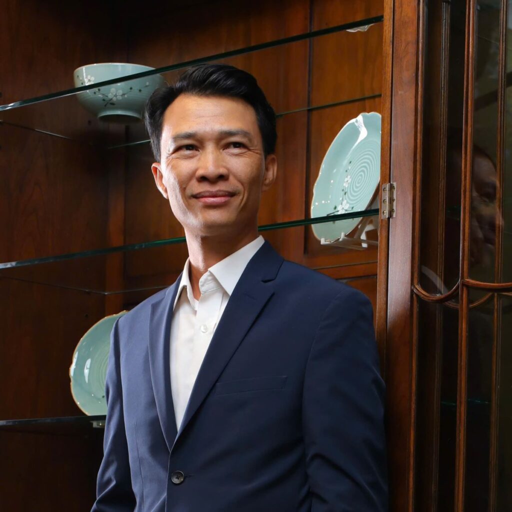 thap vu ceo
