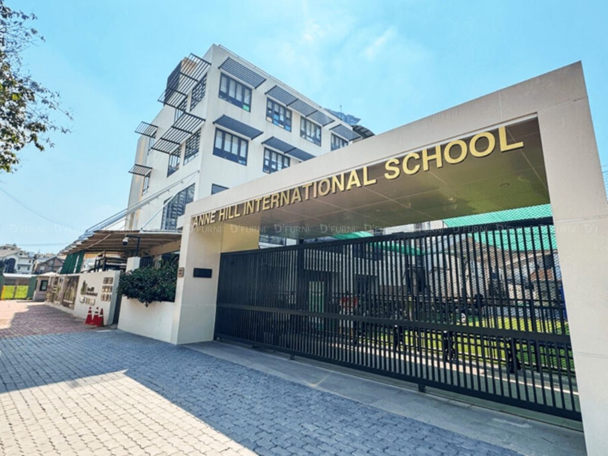 Anne Hill International School (AHIS)