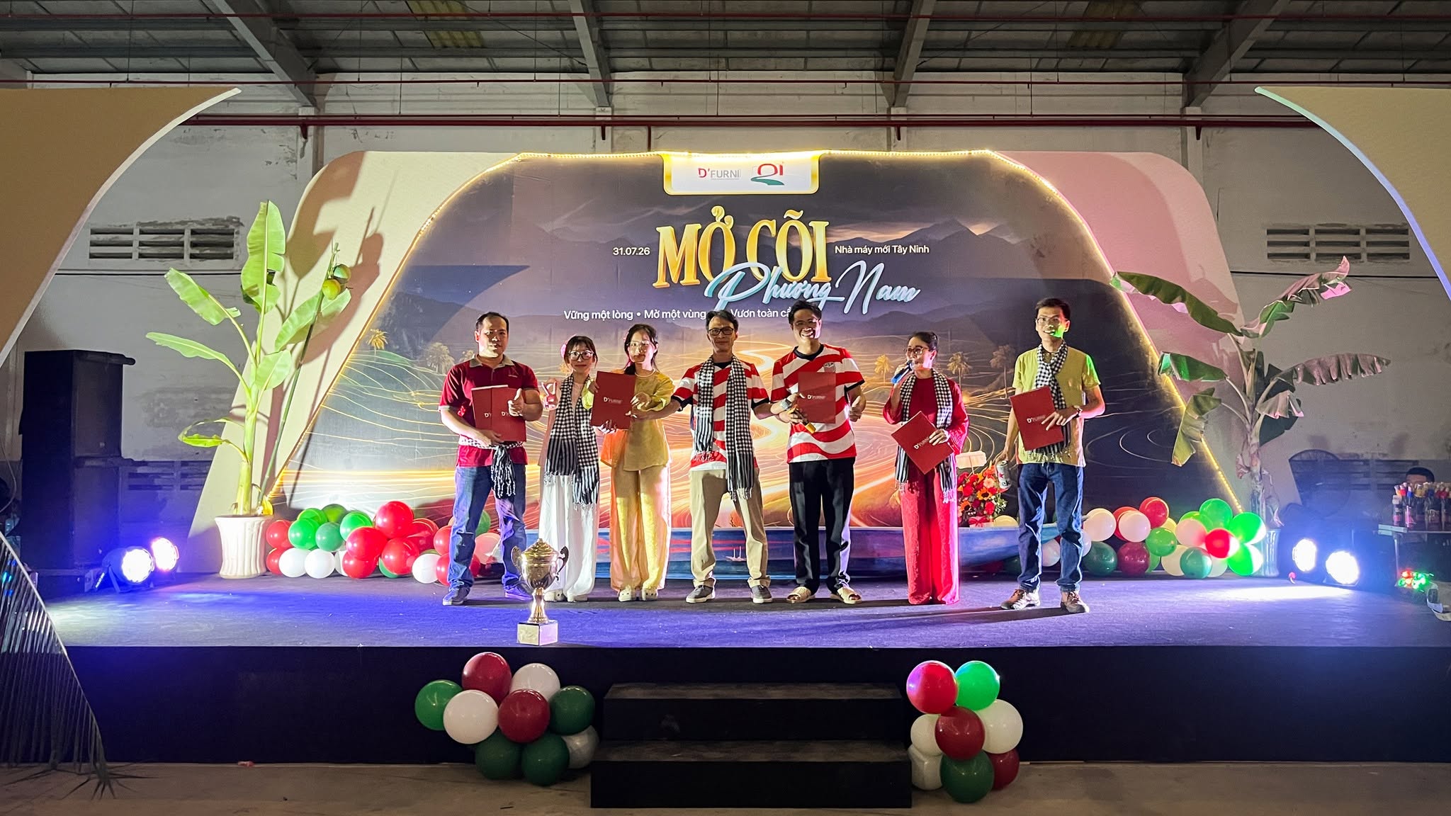 Sinh nhật D'21 - "Mở Cõi Phương Nam" 10 D21 1