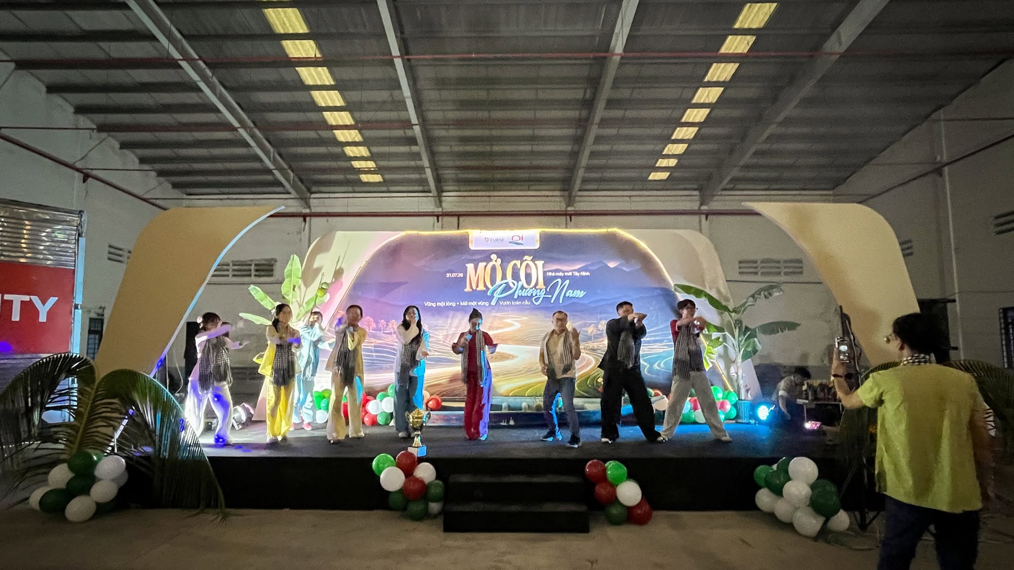 Sinh nhật D'21 - "Mở Cõi Phương Nam" 1 D21 13