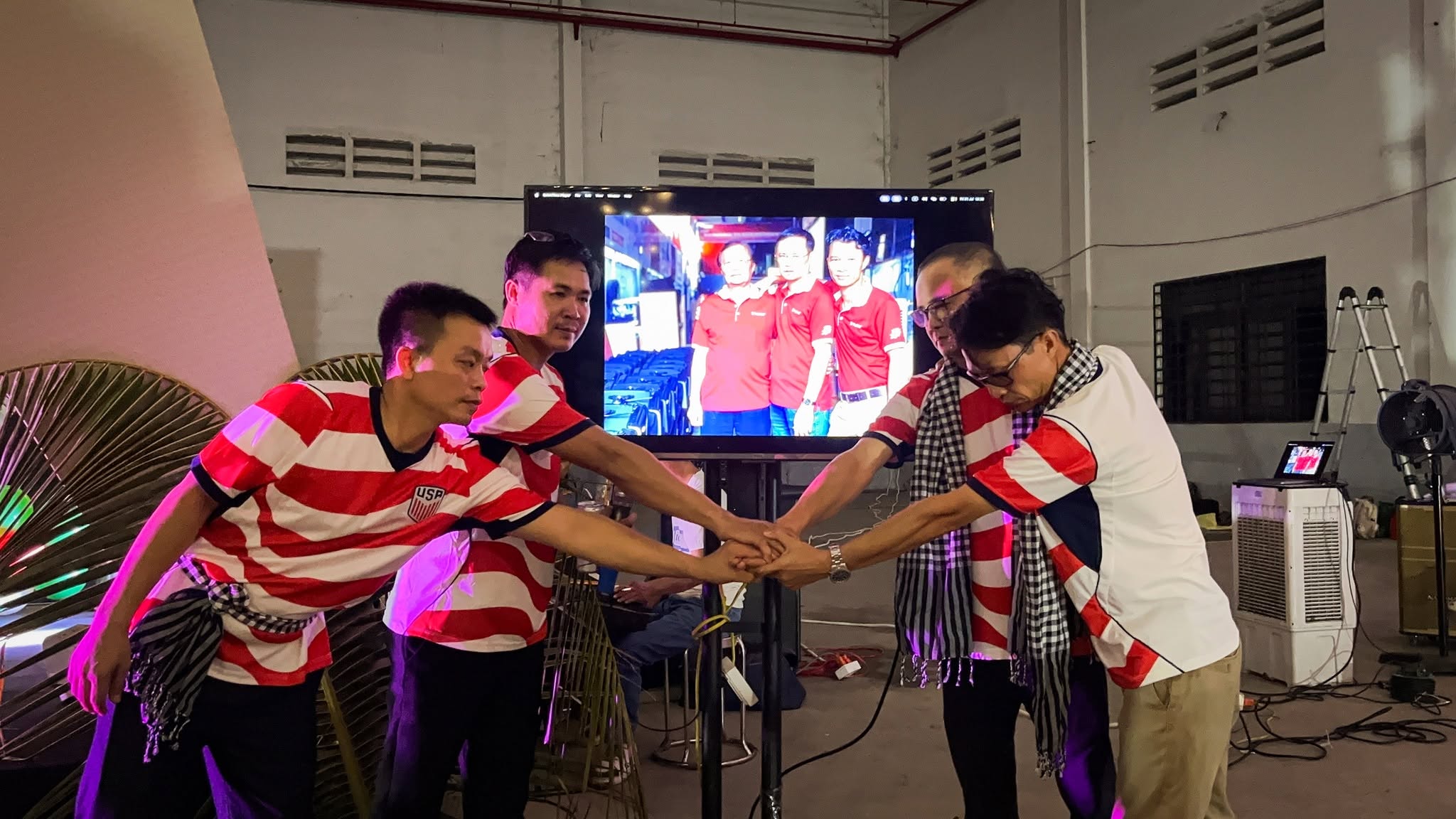 Sinh nhật D'21 - "Mở Cõi Phương Nam" 5 D21 3