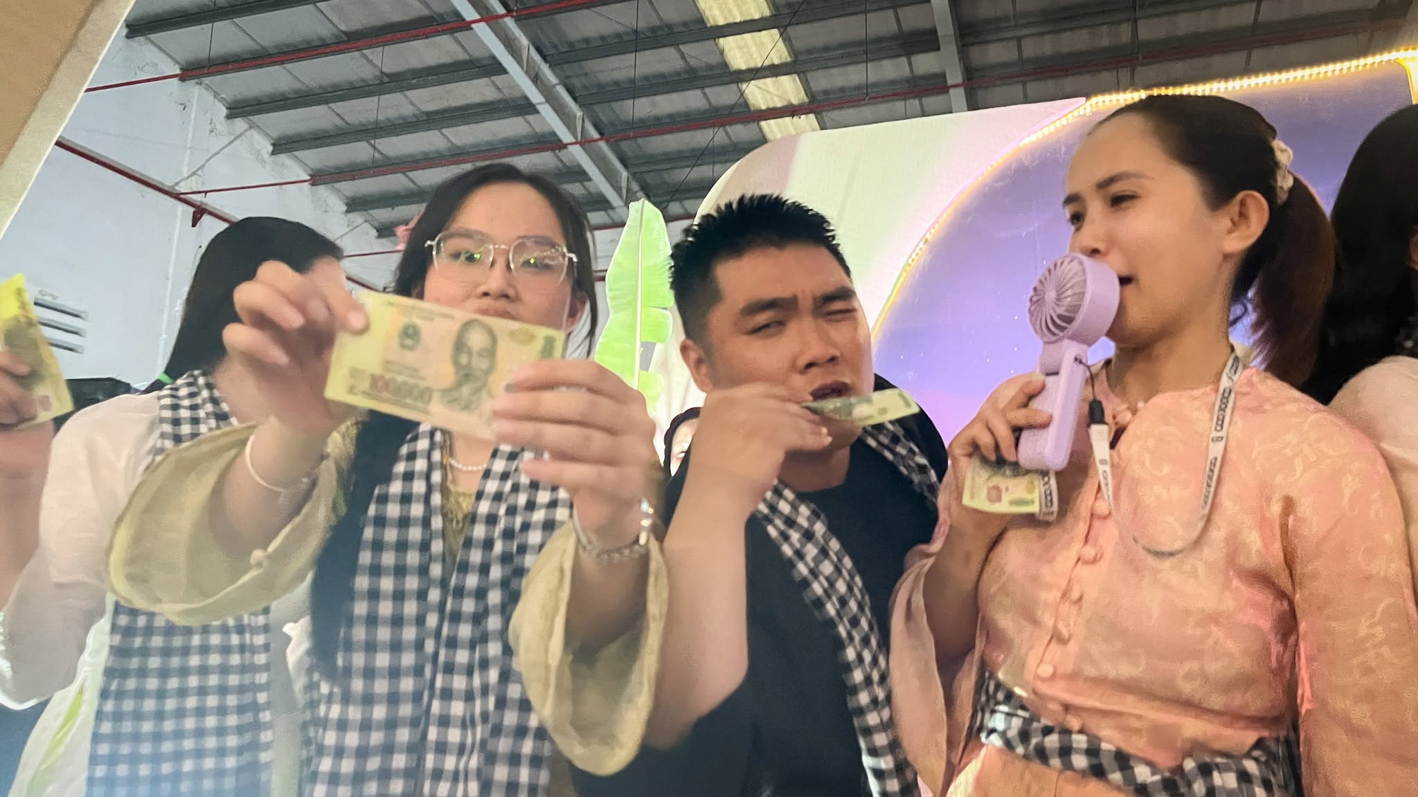 Sinh nhật D'21 - "Mở Cõi Phương Nam" 14 D21 8